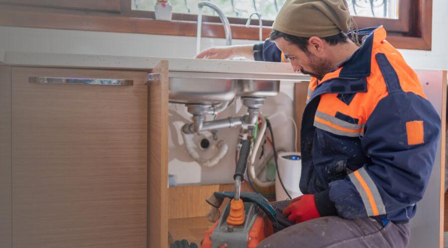 Local expert plumbing services in Ohkay Owingeh, NM